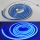 LED Flexible strip NEON LED/5V USB 1,8 m blue