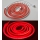 LED Flexible strip NEON LED/5V USB 1,8 m red