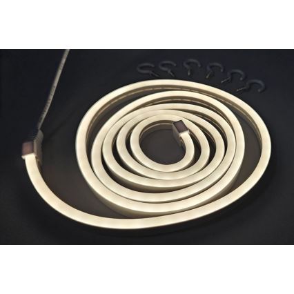 LED Flexible strip NEON LED/5V USB 1,8 m white
