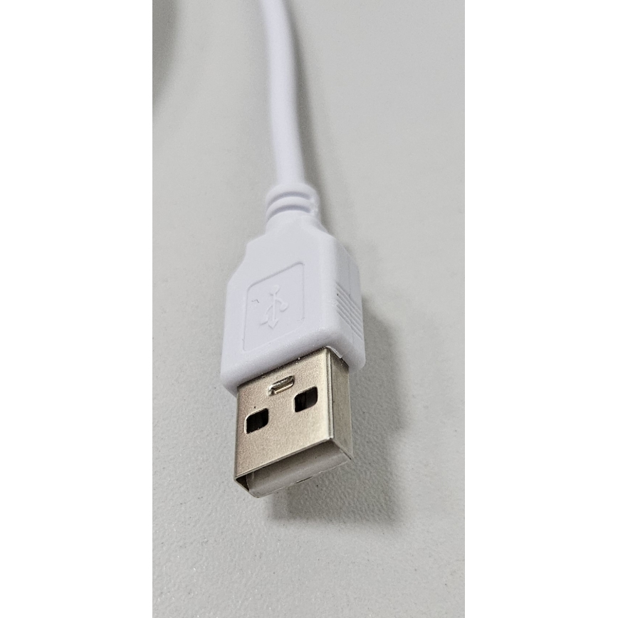 LED Flexible strip NEON LED/5V USB 1,8 m white