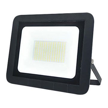 LED Flood light ALUM 1xLED/100W/230V IP65 4000K