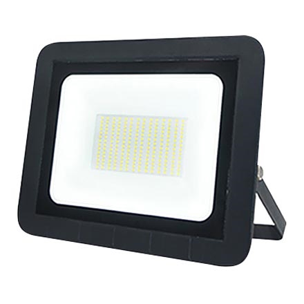 LED Flood light ALUM 1xLED/100W/230V IP65 4000K
