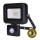 LED Flood light with a sensor LED/10W/230V IP44