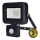 LED Flood light with a sensor LED/20W/230V IP44