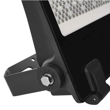 LED Floodlight AVENO LED/200W/230V 4000K 32000 lm IP66 black