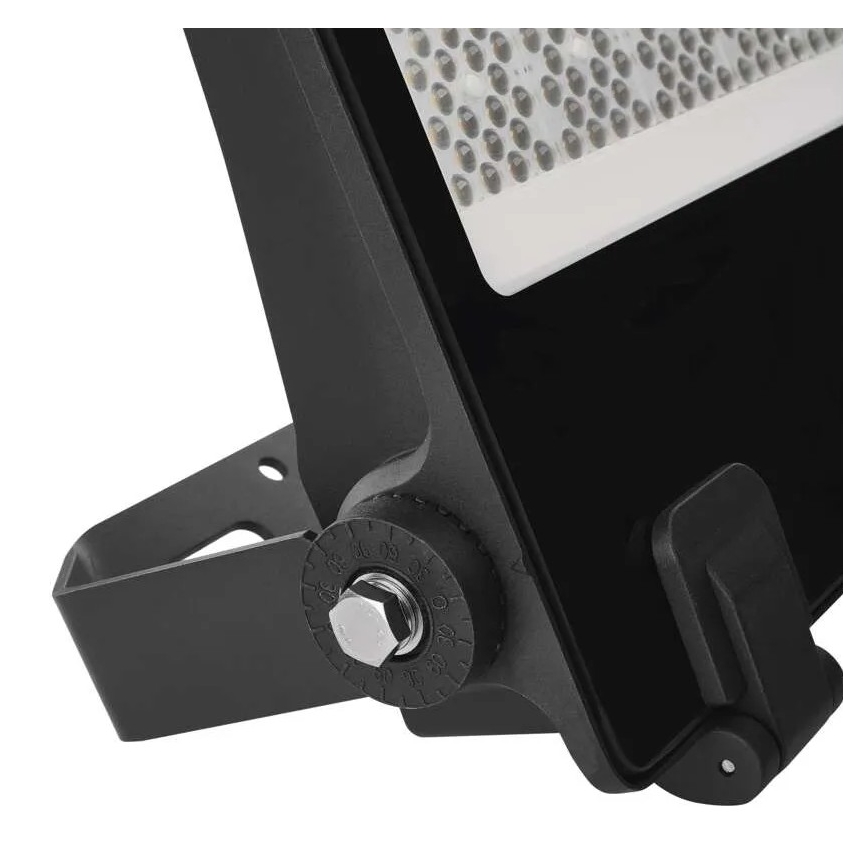 LED Floodlight AVENO LED/200W/230V 4000K 32000 lm IP66 black