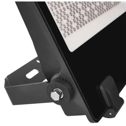 LED Floodlight AVENO LED/300W/230V 4000K 48000 lm IP66 black