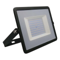 LED Floodlight LED/100W/230V 6500K IP65 black