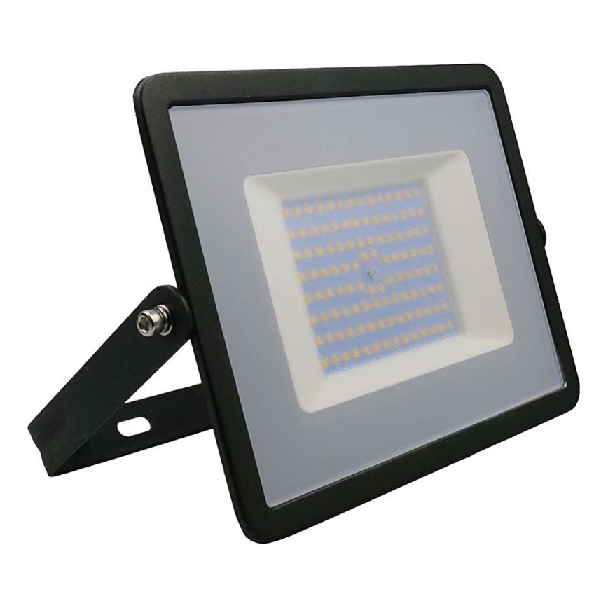 LED Floodlight LED/100W/230V 6500K IP65 black
