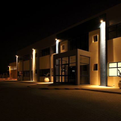 LED Floodlight LED/100W/230V 6500K IP65 black