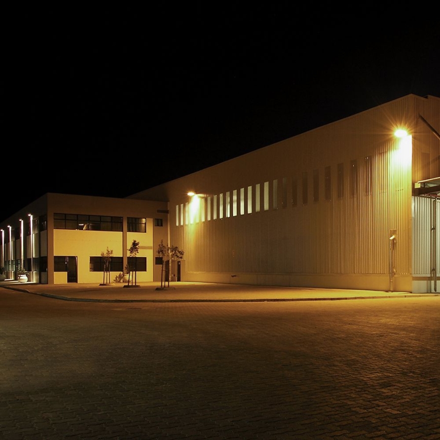 LED Floodlight LED/100W/230V 6500K IP65 white