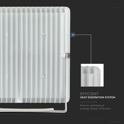 LED Floodlight LED/100W/230V 6500K IP65 white