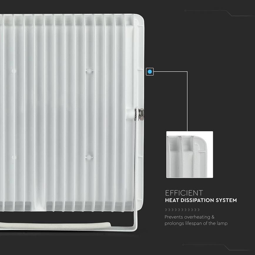 LED Floodlight LED/100W/230V 6500K IP65 white