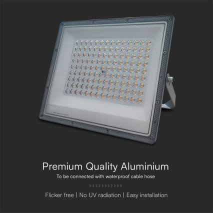 LED Floodlight LED/100W/230V IP65 3000/4000/6500K