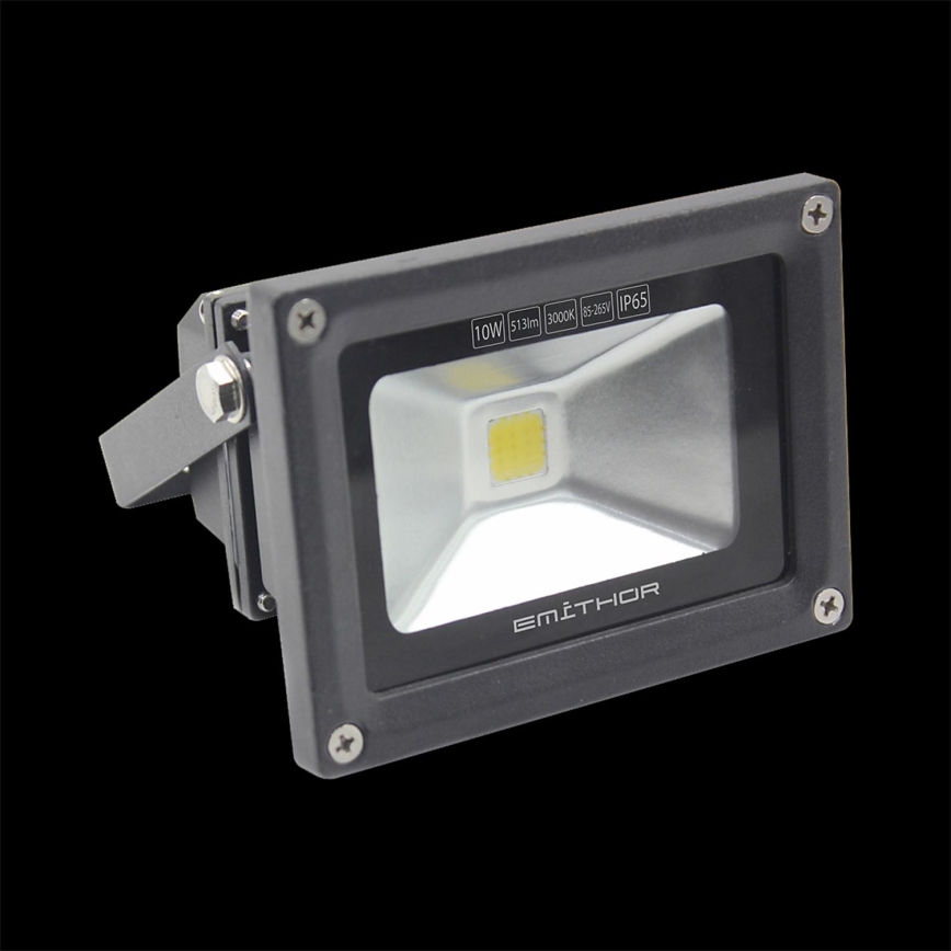 LED Floodlight LED/10W/230V 3000K IP65