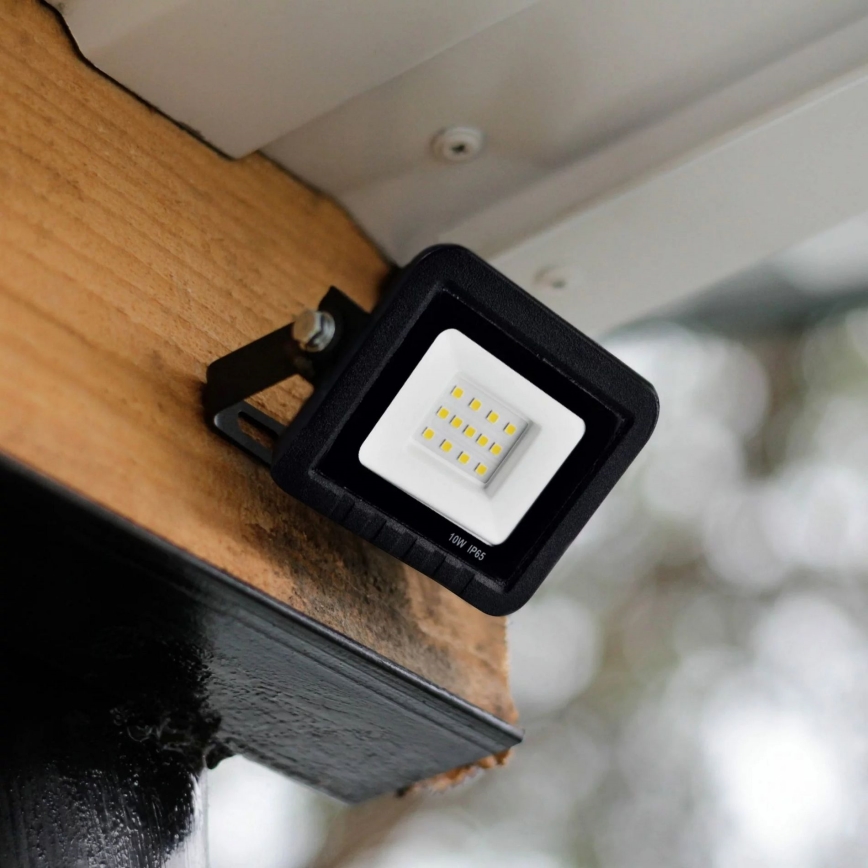 LED Floodlight LED/10W/230V 6500K IP65