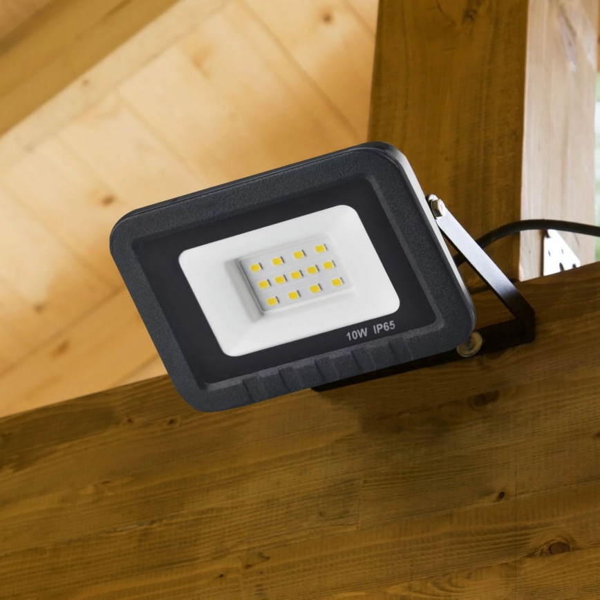 LED Floodlight LED/10W/230V 6500K IP65