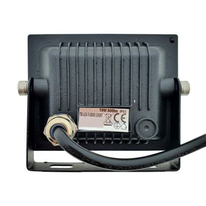 LED Floodlight LED/10W/230V IP65