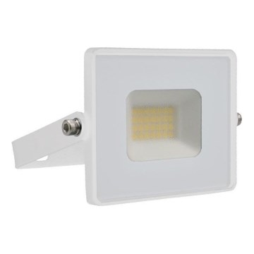 LED Floodlight LED/20W/230V 4000K IP65 white