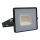 LED Floodlight LED/20W/230V 6500K IP65 black