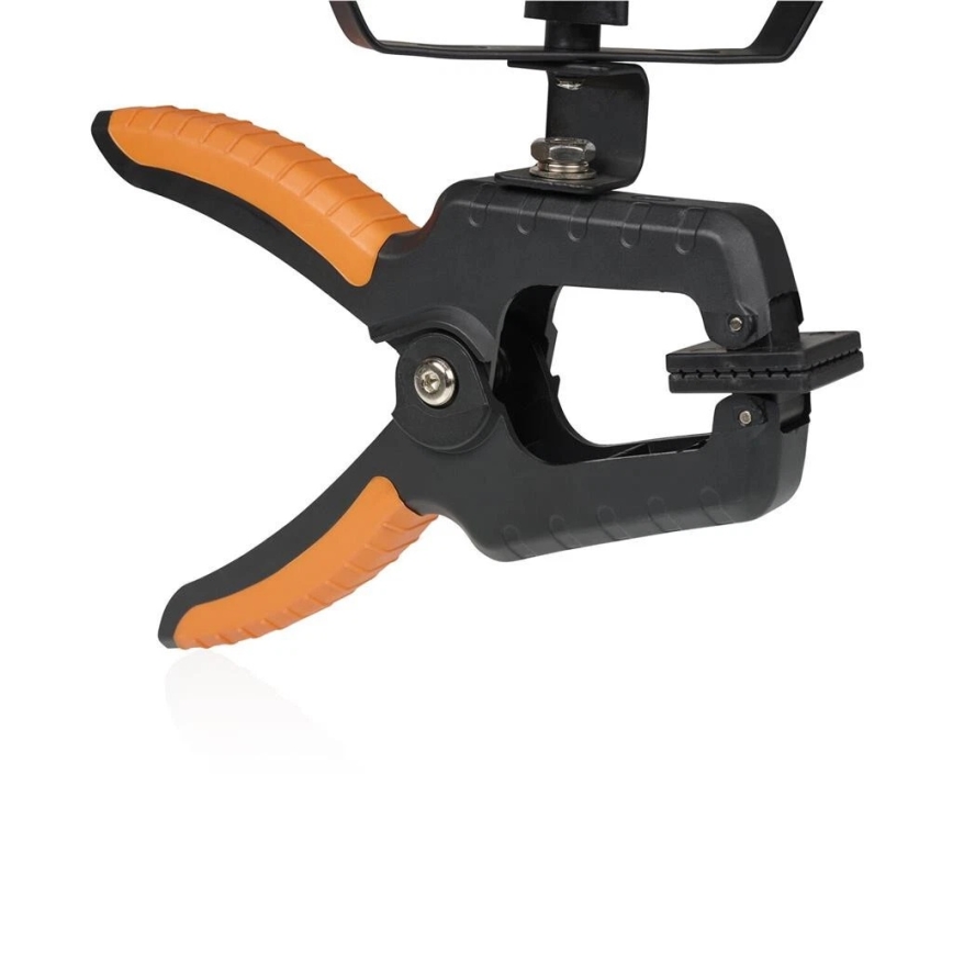 LED Floodlight LED/20W/230V 6500K IP65 orange/black