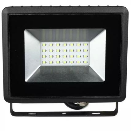 LED Floodlight LED/20W/230V IP65 green light