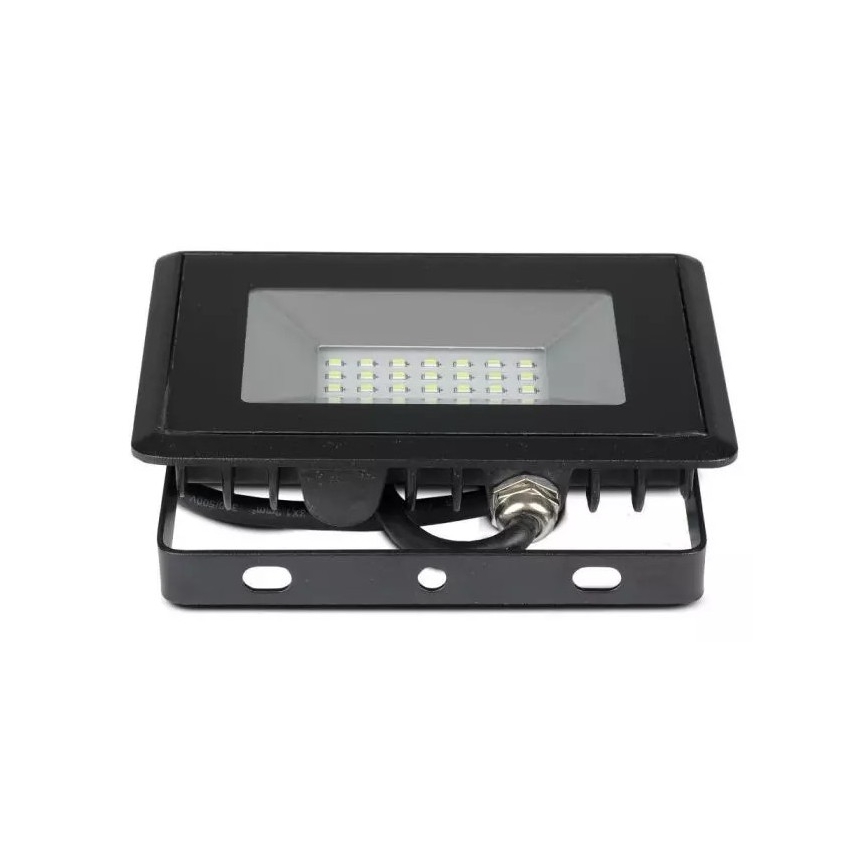 LED Floodlight LED/20W/230V IP65 green light