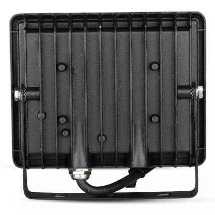 LED Floodlight LED/20W/230V IP65 pink light