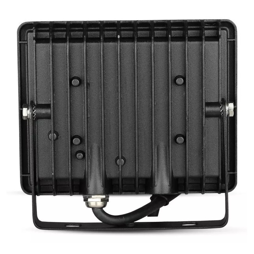LED Floodlight LED/20W/230V IP65 pink light