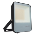 LED Floodlight LED/30W/230V 6400K IP65 black