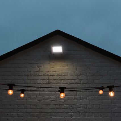LED Floodlight LED/30W/230V IP65 3000/4000/6500K