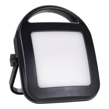 LED Floodlight LED/40W/230V 4000K IP44 black