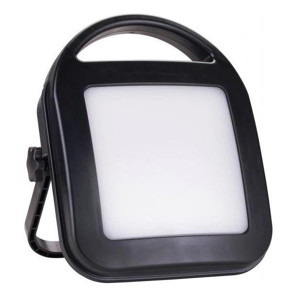 LED Floodlight LED/40W/230V 4000K IP44 black