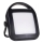 LED Floodlight LED/40W/230V 4000K IP44 black