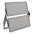 LED Floodlight LED/500W/230V 4000K IP65 gray