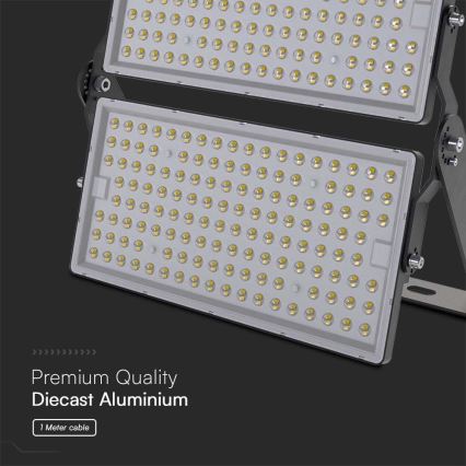 LED Floodlight LED/500W/230V 4000K IP65