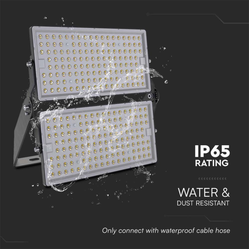 LED Floodlight LED/500W/230V 4000K IP65