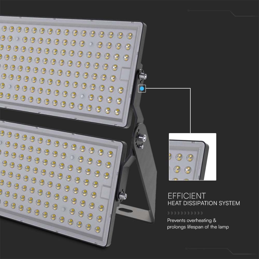 LED Floodlight LED/500W/230V 4000K IP65