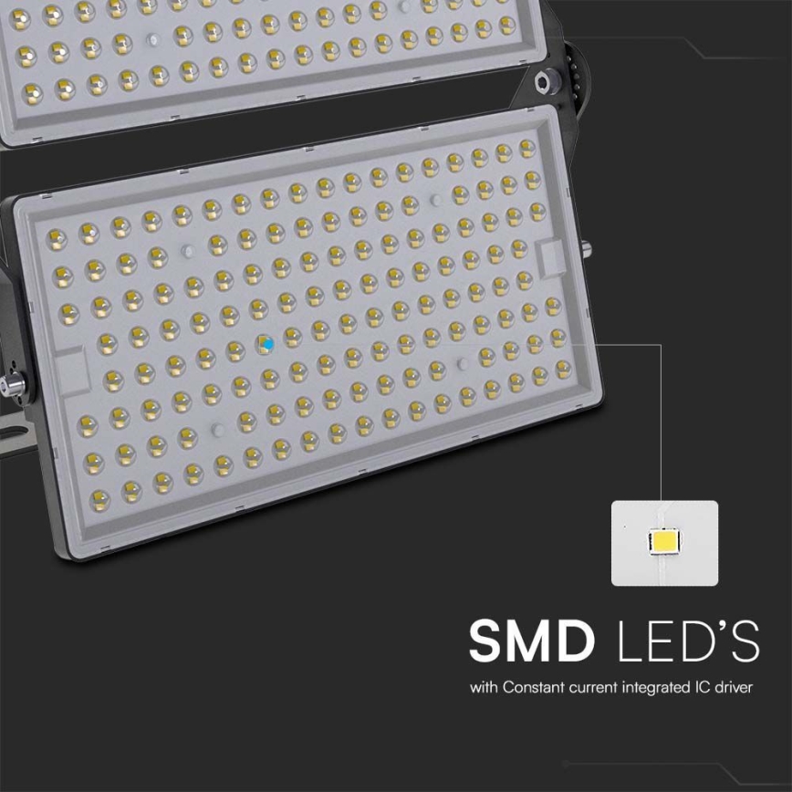 LED Floodlight LED/500W/230V 4000K IP65
