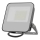 LED Floodlight LED/50W/230V 4000K IP65 black