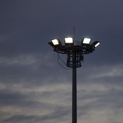 LED Floodlight LED/50W/230V 6400K IP65 black