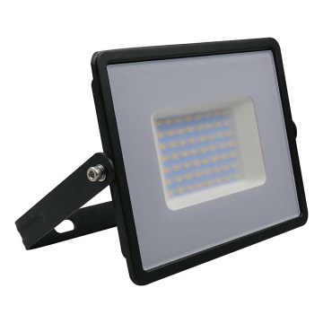 LED Floodlight LED/50W/230V 6500K IP65 black