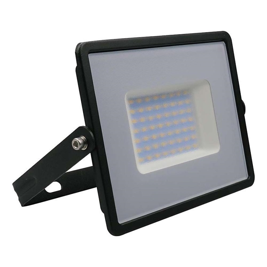 LED Floodlight LED/50W/230V 6500K IP65 black