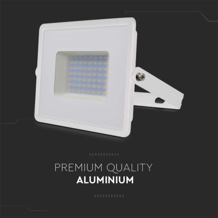 LED Floodlight LED/50W/230V 6500K IP65 white