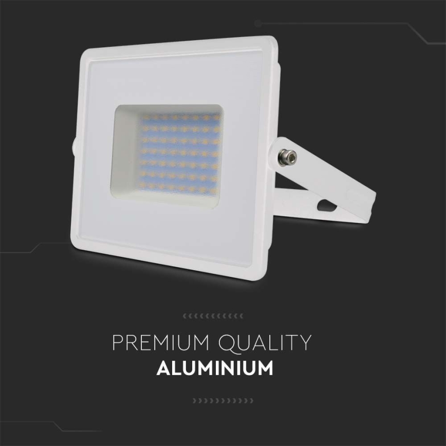 LED Floodlight LED/50W/230V 6500K IP65 white