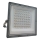 LED Floodlight LED/50W/230V IP65 3000/4000/6500K grey