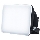 LED Floodlight MISTRAL LED/10W/230V 4000K IP65