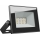 LED Floodlight NOCTIS LUX 4 LED/10W/230V 4000K IP65 black