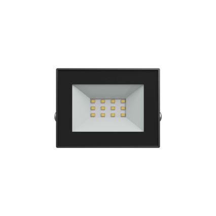 LED Floodlight NOCTIS LUX 4 LED/10W/230V 4000K IP65 black