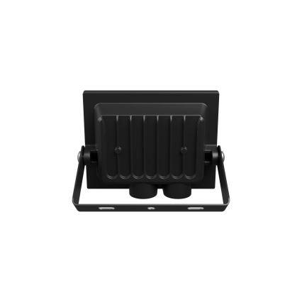 LED Floodlight NOCTIS LUX 4 LED/10W/230V 4000K IP65 black